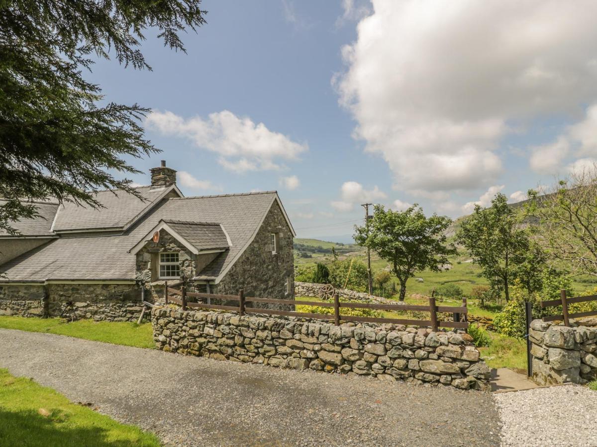 The Stable Cottage Llanbedr  Eksteriør bilde